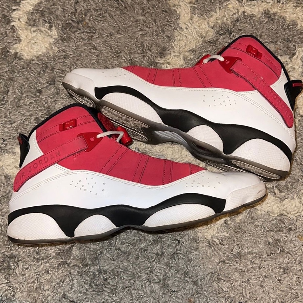 Jordan 6 rings